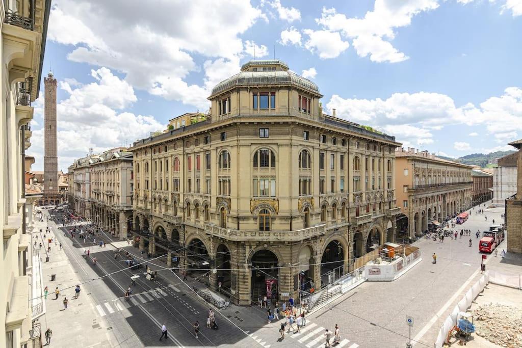 Dimora Fossalta, A Pochi Passi Da Piazza Maggiore Bolonia Zewnętrze zdjęcie
